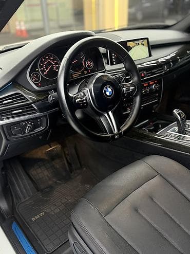 m 57: BMW X5: 2017 г., 3 л, Автомат, Бензин, Кроссовер — 9