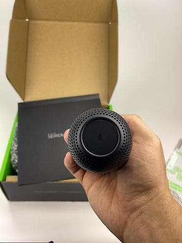usb: Razer Seiren V3 Mini — ультракомпактный USB‑микрофон для стриминга — 5