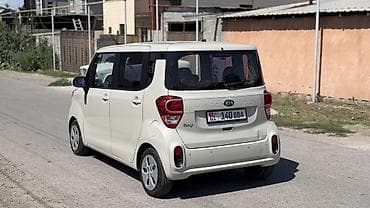 byd e6: Kia Ray: 2018 г., 1 л, Автомат, Бензин, Хэтчбэк — 6