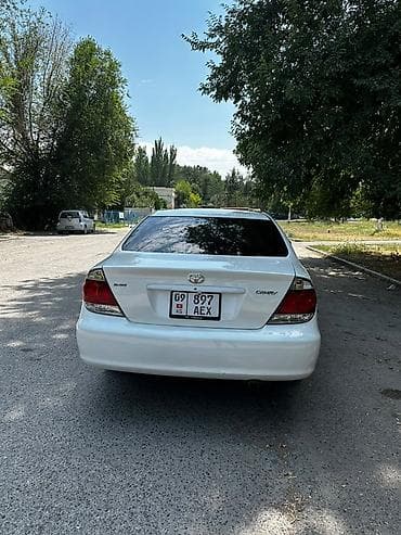 avalon 2017: Toyota Camry: 2004 г., 2.4 л, Автомат, Газ, Седан — 6