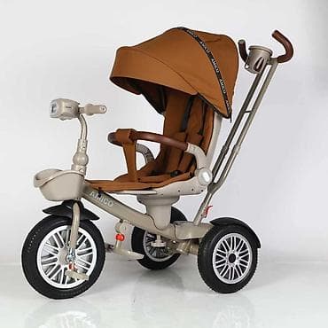 двойни: Детский велосипед, 3-колесный, 1 - 3 года — 1