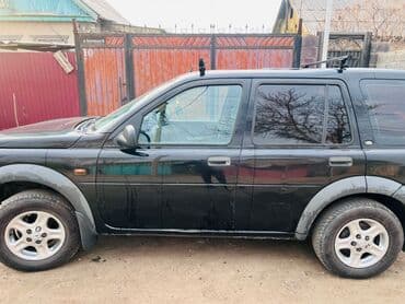купить range rover: Land Rover Freelander: 1999 г., 2 л, Автомат, Бензин, Кроссовер — 10