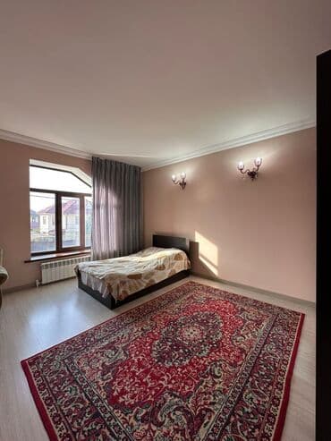 особняк дом бишкек: Дом, 370 м², 7 комнат, Агентство недвижимости, Дизайнерский ремонт — 11