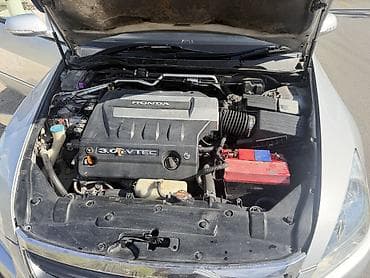 matiz 1: Honda Inspire: 2004 г., 3 л, Автомат, Газ, Седан — 9