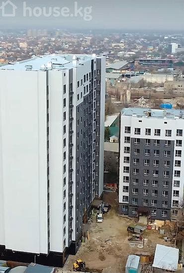 1 комната, 44 м², Элитка, 10 этаж, Готовая ПСО (под самоотделку) — 7