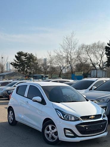 шевроле оникс: Chevrolet Spark: 2020 г., Автомат, Бензин, Хэтчбэк — 6