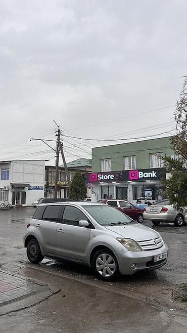 акорд сл7: Toyota Ist: 2003 г., 1.3 л, Автомат, Бензин, Хэтчбэк — 3