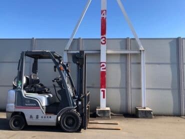 авто с последующим выкупом бишкек фит: Погрузчик, 2012 г. — 9