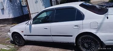 16 хонда: Honda Civic: 1997 г., Седан — 2