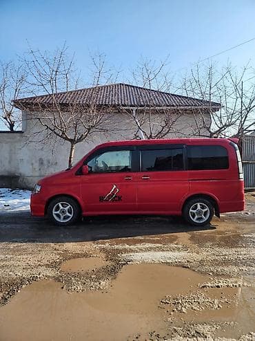 привозной: Honda Stepwgn: 2004 г., 0.2 л, Автомат, Бензин, Минивэн — 4