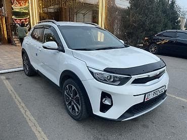 kia stonic цена: Kia Stonic: 2018 г., 1.6 л, Автомат, Бензин, Кроссовер — 4