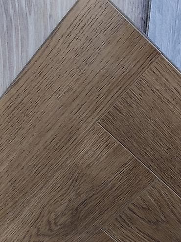 Паркет: Паркетная доска/ламинат под «ёлочку» (herringbone) - Формат: планки — 2