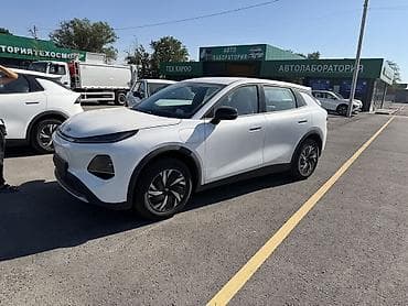Унаа: Changan Qiyuan Q05: 2026 г., Электромобиль — 1