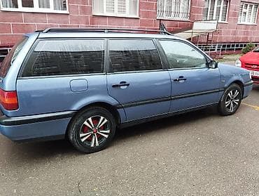 vr6 2.8 купить: Volkswagen Passat Variant: 1995 г., 1.8 л, Механика, Бензин, Универсал — 7