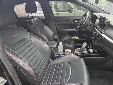 киа к5 бампер: Kia Cerato: 2020 г., Лифтбек — 6