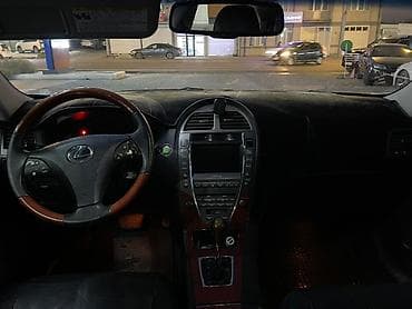 lexus harrier: Lexus ES: 2008 г., 3.5 л, Автомат, Бензин, Седан — 6