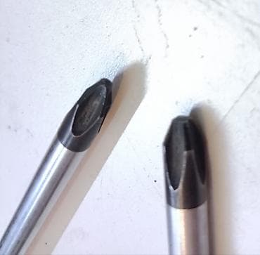 Отвёртки ph3
длина 150 мм
длина 300 мм at lalafo.kg Отвёртки ph3
длина 150 мм
длина 300 мм