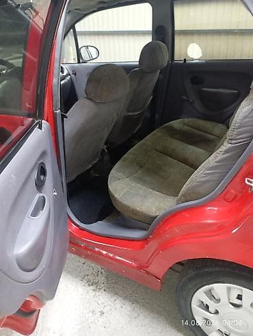 gen kg: Daewoo Matiz: 1998 г., 0.8 л, Механика, Бензин, Хэтчбэк — 10