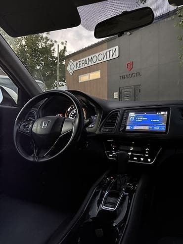 wuling mini ev: Honda Vezel: 2021 г., 1.5 л, Вариатор, Бензин, Внедорожник — 9