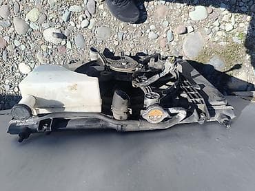 жукили: ПРОДАЮ РАДИАТОР В КОМПЛЕКТЕ !!! НИССАН JUKE (жук) 1,6куб. не — 3