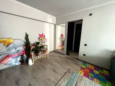 сдается квартира ж м кара жыгач: 3 комнаты, 56 м², Индивидуалка, 2 этаж, Дизайнерский ремонт — 5