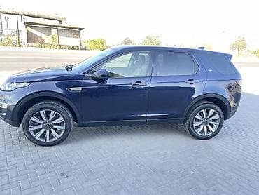 Транспорт: Land Rover Discovery Sport: 2019 г., 2 л, Автомат, Дизель, Кроссовер — 4