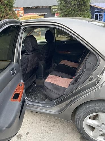порш турбо с: Toyota Camry: 2004 г., 2.4 л, Механика, Бензин, Седан — 6
