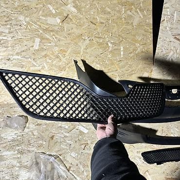 сиденья nexia: Решетка радиатора Toyota Аналог — 2