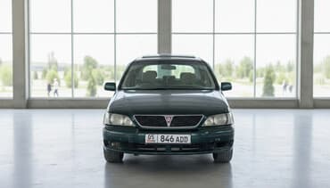 runx alex: Toyota Vista: 1999 г., 2 л, Автомат, Бензин, Универсал — 1