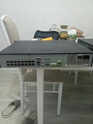 rack: Сетевой видеорегистратор Hikvision DS-7932N-E4/16P (rack 19") есть 2 — 5