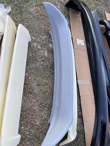 break dance: Наружные накладки порогов Honda, Новый, Оригинал — 8