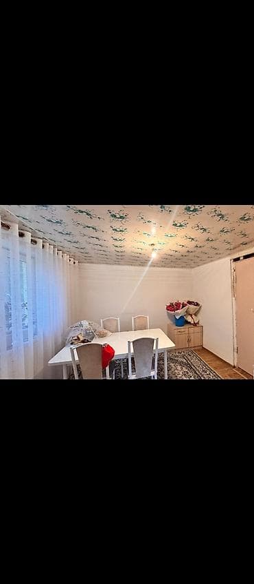 построим дом: Дом с участком - Жилой одноэтажный дом: светлая гостиная вытянутой — 5