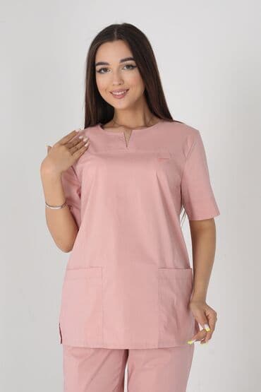 Тонометры: Мед костюм "Женева" -Очень красиво сидит -Имеет приталенный силует — 14