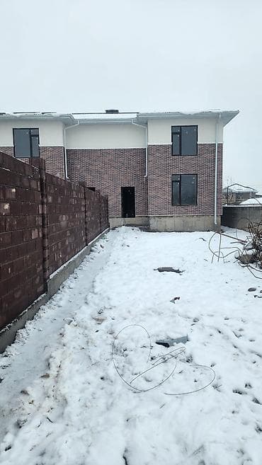 Таунхаус, 125 м², 5 комнат, Собственник, ПСО (под самоотделку)