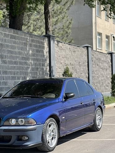 пороги на хендай санта фе: BMW 5 series: 2003 г., 2.5 л, Автомат, Бензин, Седан — 7