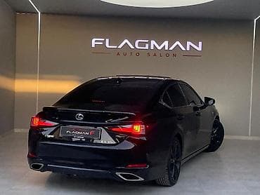 es 2016: Lexus ES: 2021 г., 3.5 л, Автомат, Бензин, Седан — 2