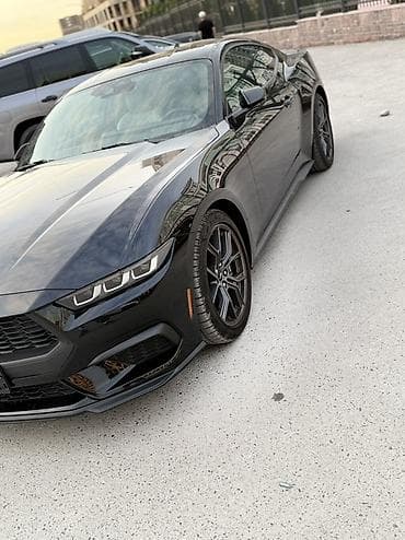 форт мустанк: Ford Mustang: 2023 г., 2.3 л, Автомат, Бензин, Купе — 2