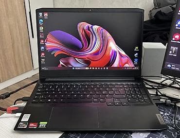 logitech g403: Продаю ноутбук в идеальном состоянии Lenovo IdeaPad Gaming 3 — мощный — 1