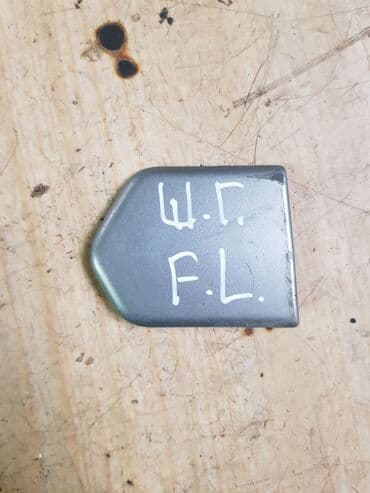 Mitsubishi Chariot Grandis молдинг крыла, Митсубиси Шариот Грандис