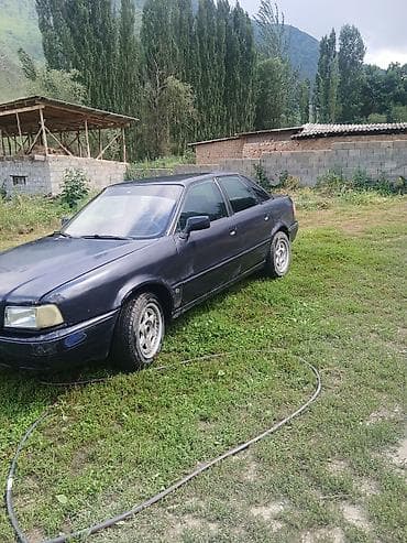 audi 80 фара: Audi 80: 1984 г., 2 л, Бензин, Седан — 4