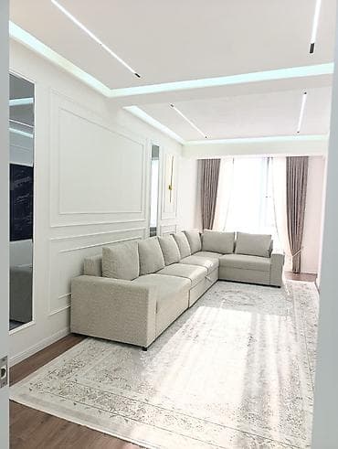 Продажа квартир: 2 комнаты, 86 м², Элитка, 8 этаж, Евроремонт — 1