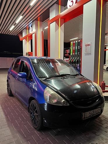 fit 2: Honda Fit: 2003 г., Бензин, Хэтчбэк — 5