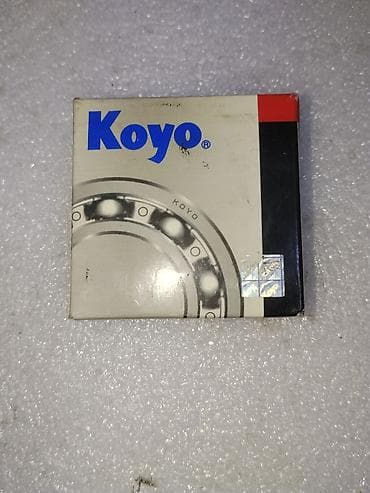 Подшипники: Подшипник KOYO 33205 - Тип: конический роликоподшипник - — 1