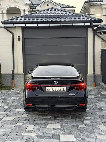 lexus e350: Toyota Avalon: 2019 г., 2.5 л, Автомат, Гибрид, Седан — 4