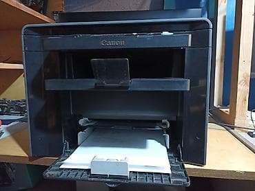 Техника и электроника: 🕒 До 22:00 • Доставка 150 - 350 cом Canon i-SENSYS MF4410 МФУ — 2