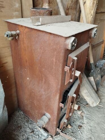 трубоквадрат бу: Продаю чугунные радиаторы каждый отсек 350с кател на 100 кв.м стоит — 2