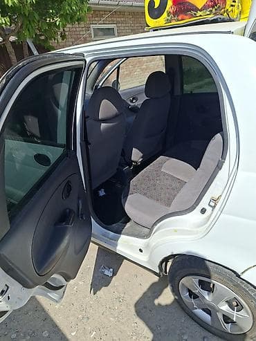 подшипник матиз передний: Daewoo Matiz: 2007 г., 0.8 л, Механика, Бензин, Хэтчбэк — 6