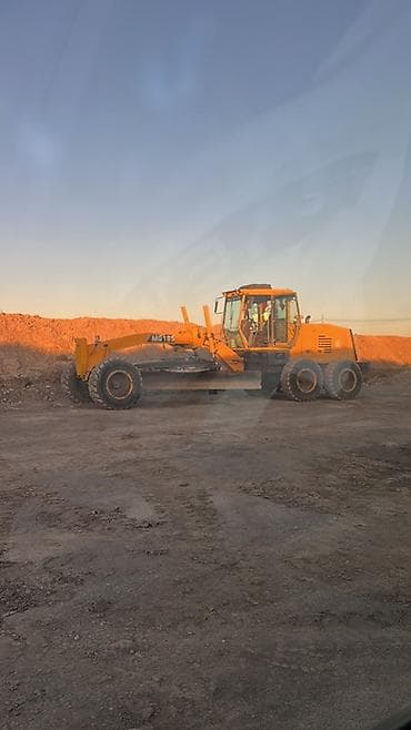 грейдера: Состояние хорошее двигатель родной заводской Автогрейдер MG185 — 2