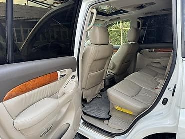 570 lexus 2008 цена бишкек: Lexus GX: 2005 г., 4.7 л, Автомат, Газ, Жол тандабас — 9