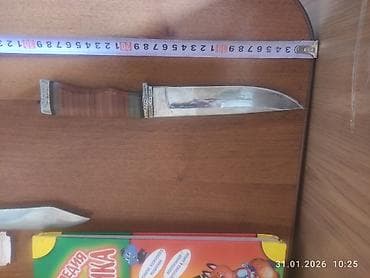 ружьё для охоты: Нож, Охотничий, Новый — 3